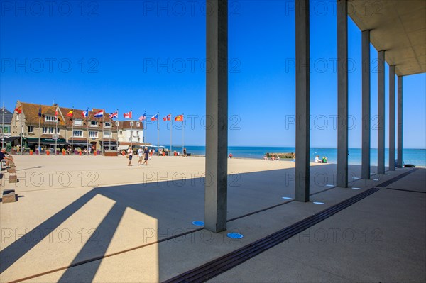 Arromanches, Calvados department