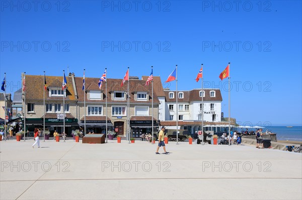 Arromanches, Calvados