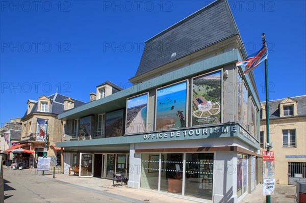 Arromanches, Calvados department