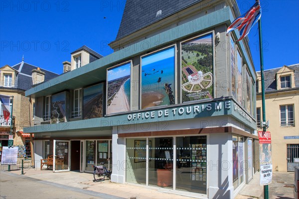 Arromanches, Calvados department