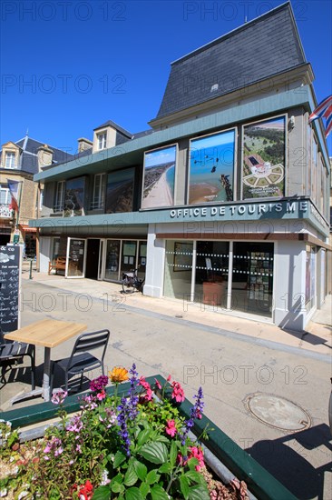 Arromanches, Calvados department