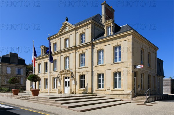 Arromanches, Calvados department