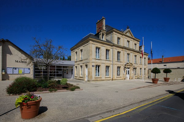 Arromanches, Calvados department