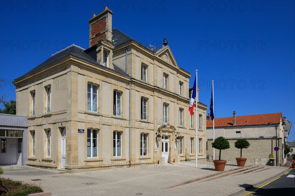 Arromanches, Calvados department