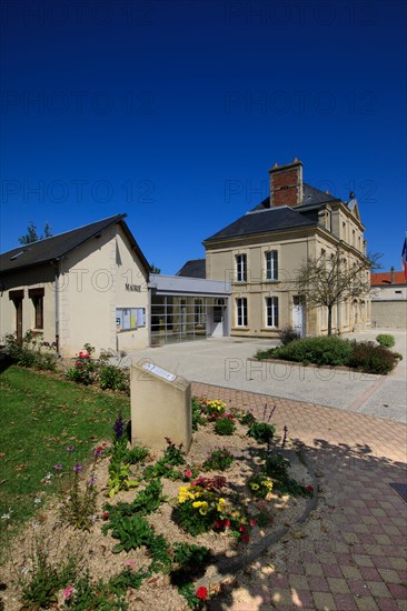 Arromanches, Calvados department