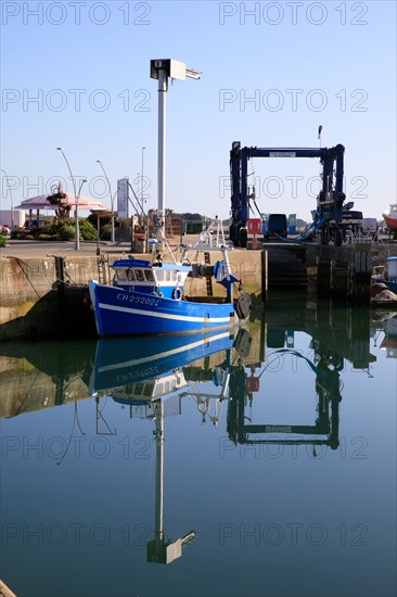 Saint-Vaast-la-Hougue, Manche