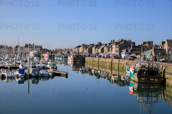 Saint-Vaast-la-Hougue, Manche