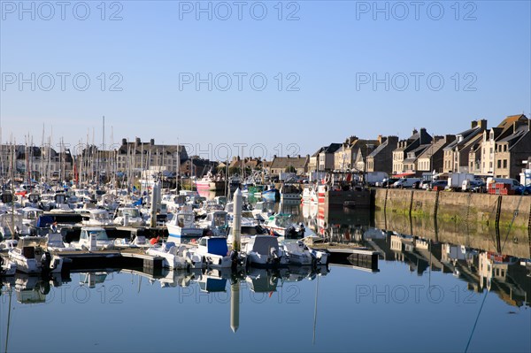 Saint-Vaast-la-Hougue, Manche