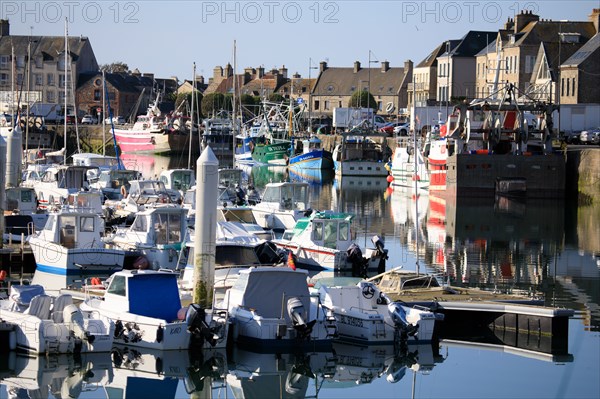 Saint-Vaast-la-Hougue, Manche