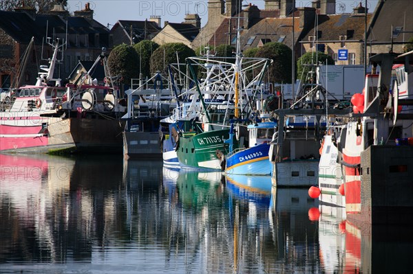 Saint-Vaast-la-Hougue, Manche