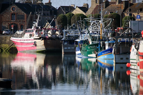 Saint-Vaast-la-Hougue, Manche