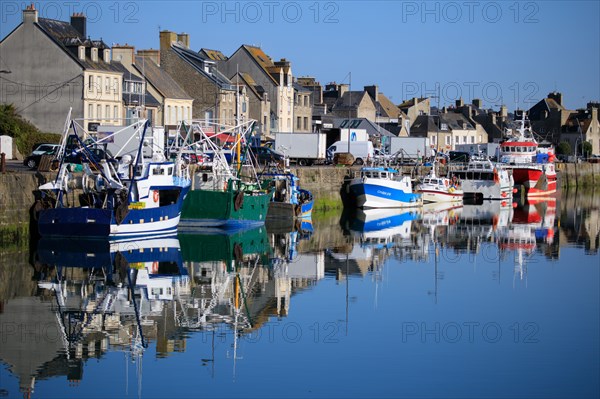 Saint-Vaast-la-Hougue, Manche