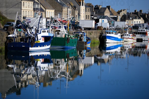 Saint-Vaast-la-Hougue, Manche