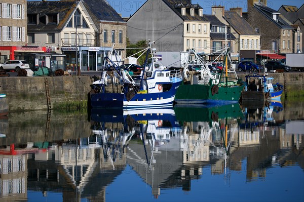 Saint-Vaast-la-Hougue, Manche