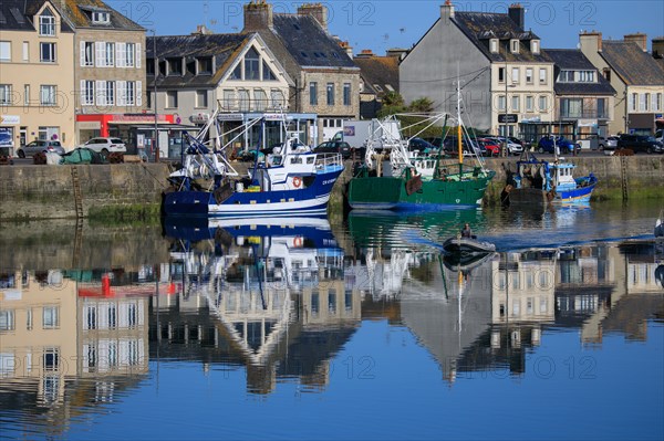 Saint-Vaast-la-Hougue, Manche