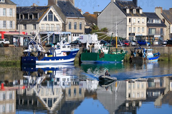 Saint-Vaast-la-Hougue, Manche