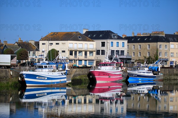 Saint-Vaast-la-Hougue, Manche