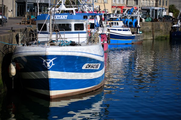 Saint-Vaast-la-Hougue, Manche