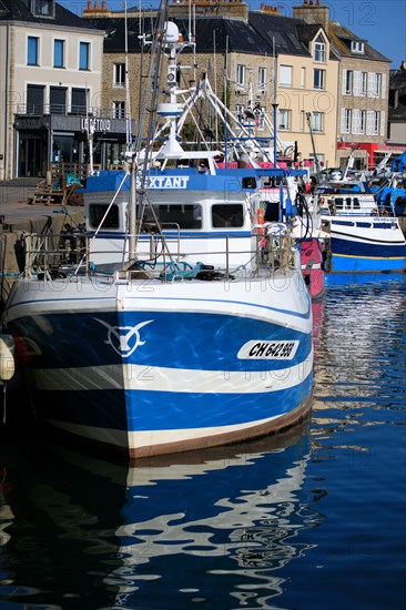 Saint-Vaast-la-Hougue, Manche