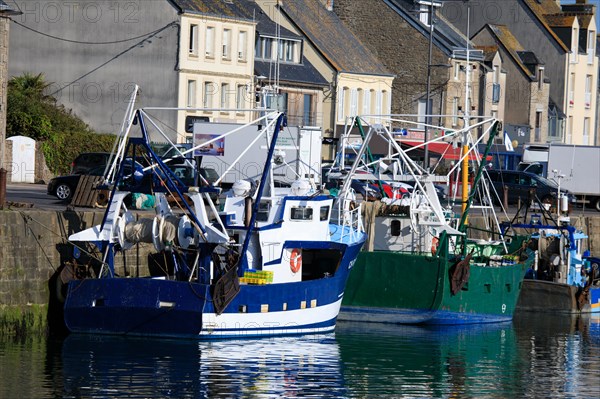 Saint-Vaast-la-Hougue, Manche