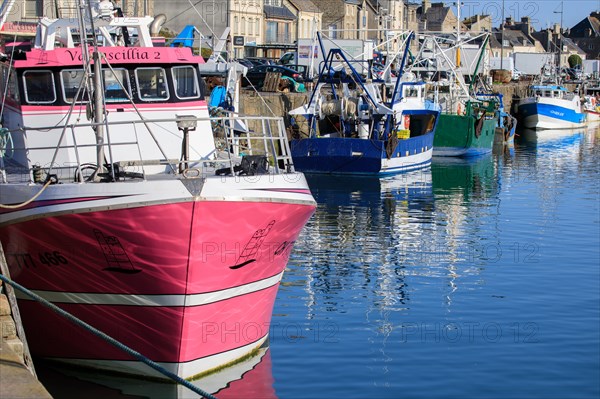 Saint-Vaast-la-Hougue, Manche