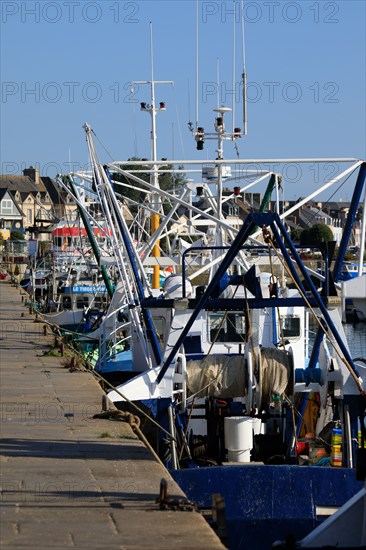 Saint-Vaast-la-Hougue, Manche