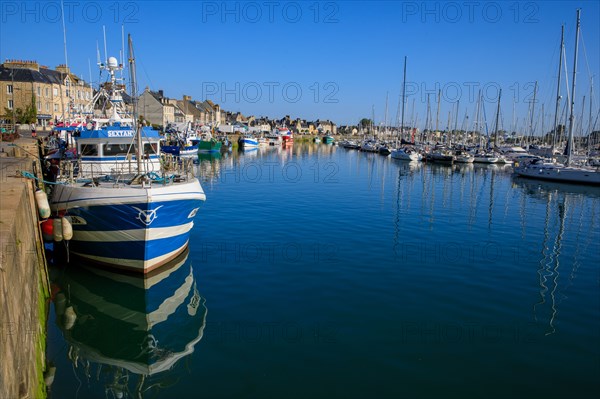 Saint-Vaast-la-Hougue, Manche