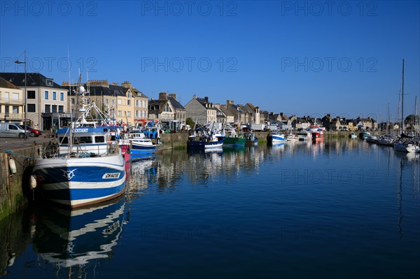 Saint-Vaast-la-Hougue, Manche