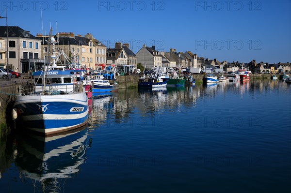 Saint-Vaast-la-Hougue, Manche