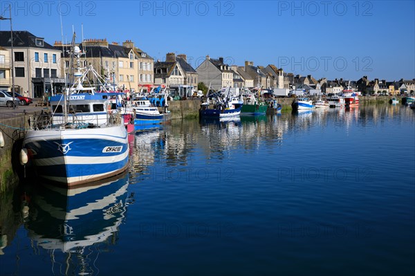 Saint-Vaast-la-Hougue, Manche