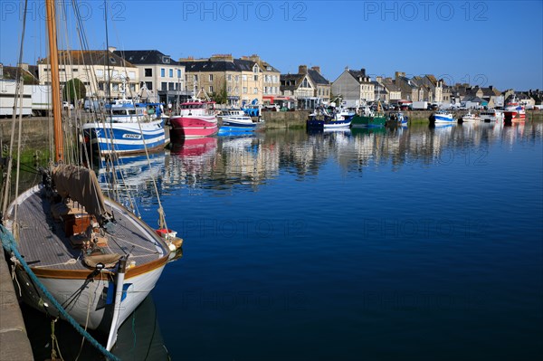 Saint-Vaast-la-Hougue, Manche