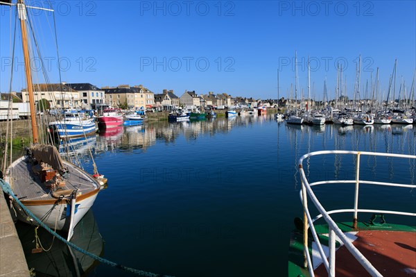 Saint-Vaast-la-Hougue, Manche