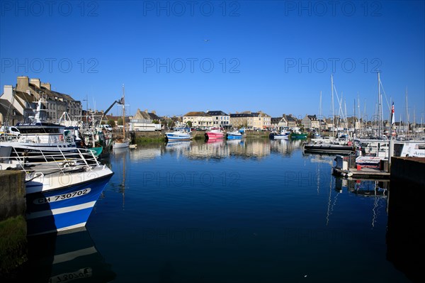 Saint-Vaast-la-Hougue, Manche