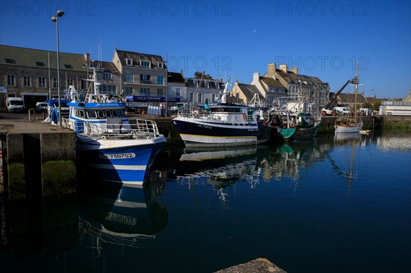 Saint-Vaast-la-Hougue, Manche