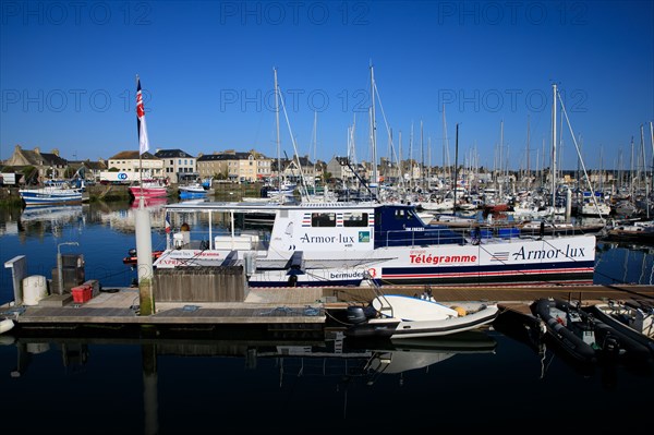 Saint-Vaast-la-Hougue, Manche