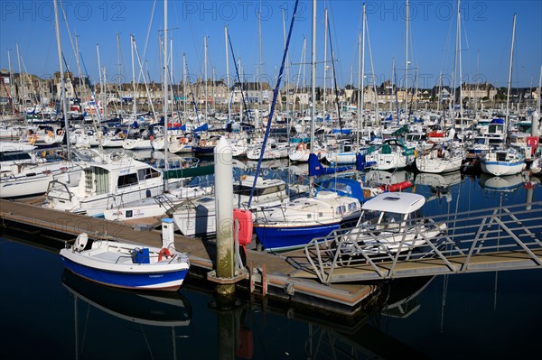 Saint-Vaast-la-Hougue, Manche