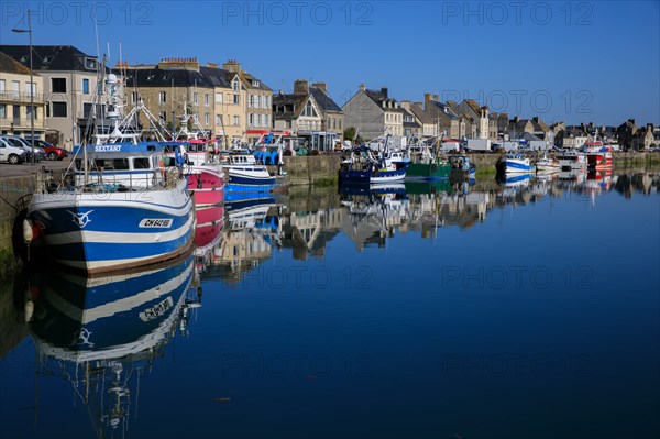 Saint-Vaast-la-Hougue, Manche