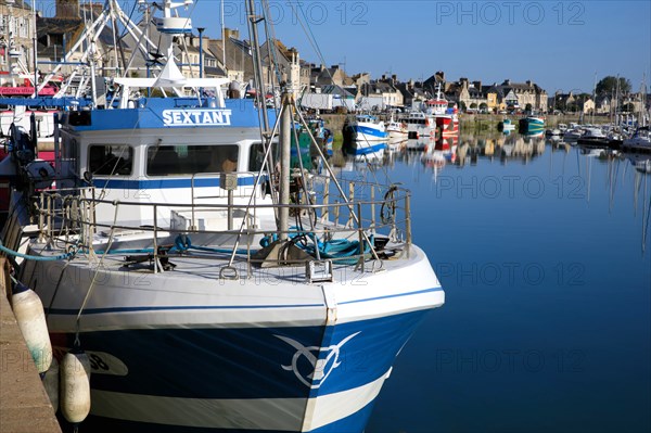 Saint-Vaast-la-Hougue, Manche