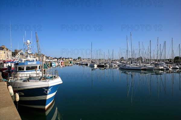 Saint-Vaast-la-Hougue, Manche