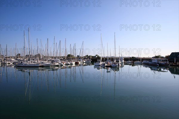 Saint-Vaast-la-Hougue, Manche