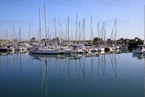 Saint-Vaast-la-Hougue, Manche