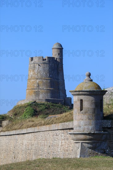 Saint-Vaast-la-Hougue, Manche