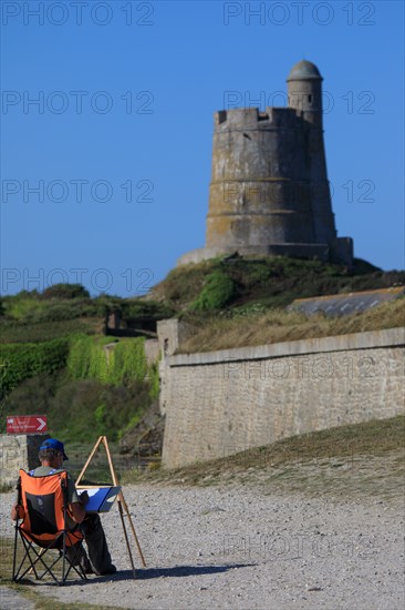 Saint-Vaast-la-Hougue, Manche