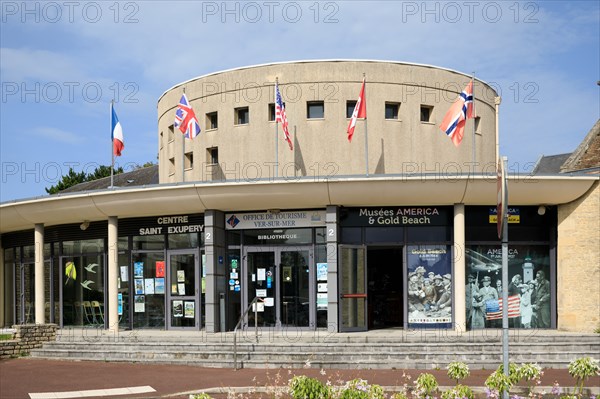 Ver-sur-Mer, Calvados