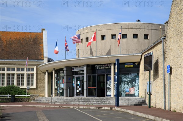 Ver-sur-Mer, Calvados