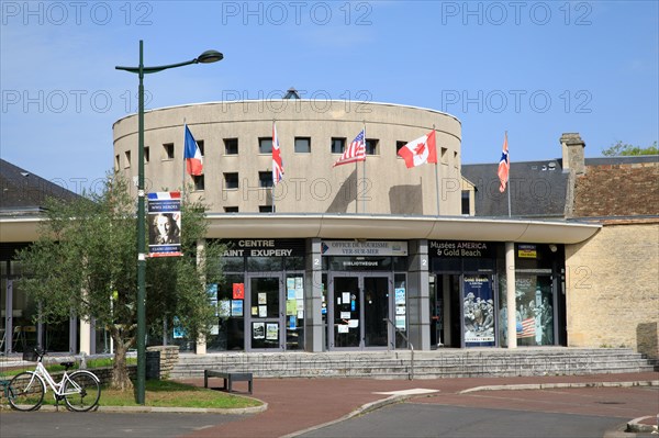 Ver-sur-Mer, Calvados