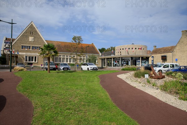 Ver-sur-Mer, Calvados