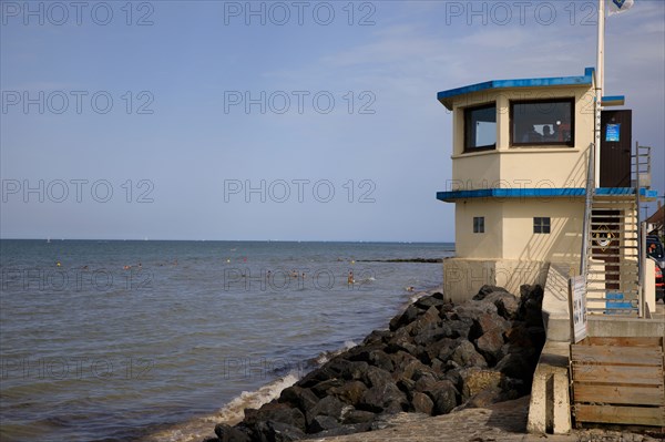 Ver-sur-Mer, Calvados