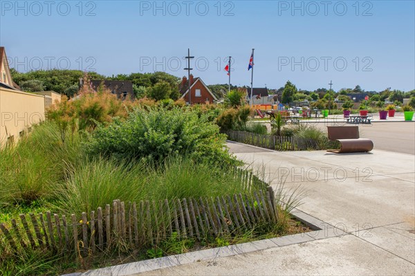 Ver-sur-Mer, Calvados