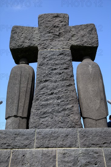 Cimetière allemand, La Cambe, Calvados